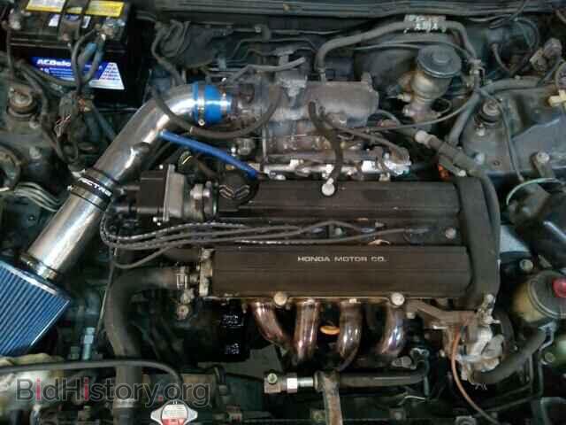 1996 ACURA INTEGRA - VIN: JH4DC4456TS018631 - Фото 7