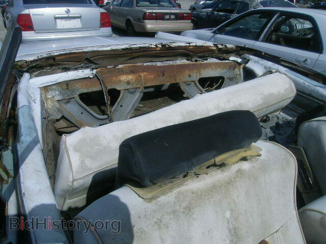 1968 CADILLAC DEVILLE - VIN: J8312676 - Фото 6