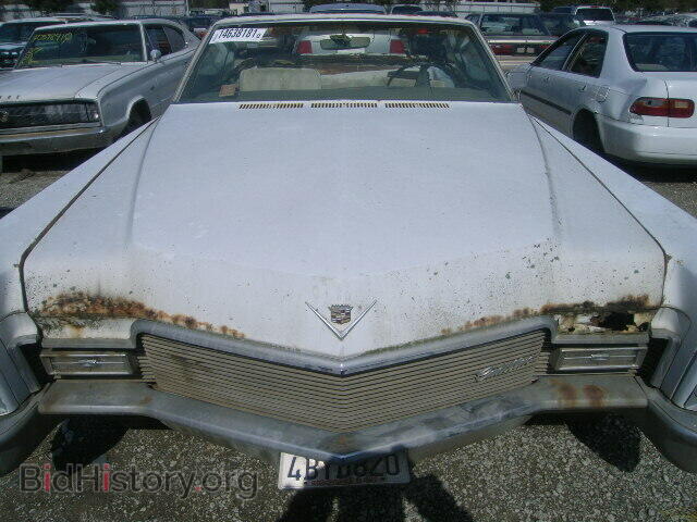 1968 CADILLAC DEVILLE - VIN: J8312676 - Фото 7