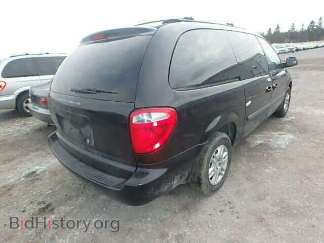 2007 DODGE CARAVAN - VIN: 1D4GP24R07B218939 - Фото 4