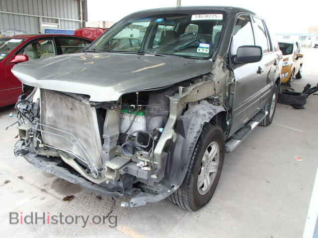 2007 HONDA PILOT - VIN: 5FNYF281X7B018835 - Фото 2
