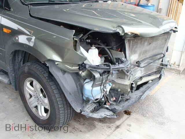 2007 HONDA PILOT - VIN: 5FNYF281X7B018835 - Фото 10