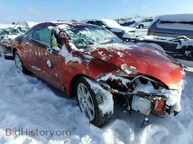 Фотография 4A3AK64F67E054607 - MITSUBISHI ECLIPSE 2007