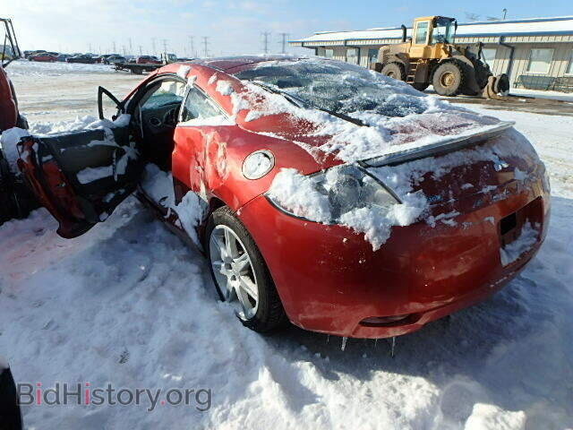 2007 MITSUBISHI ECLIPSE - VIN: 4A3AK64F67E054607 - Фото 3