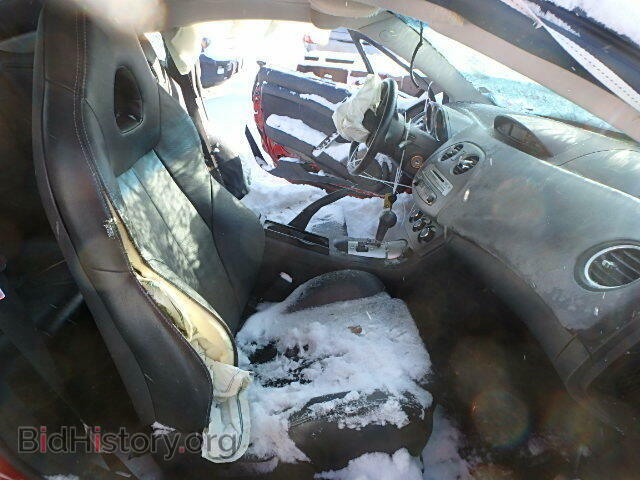 2007 MITSUBISHI ECLIPSE - VIN: 4A3AK64F67E054607 - Фото 5