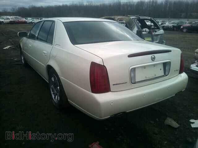 2001 CADILLAC DEVILLE - VIN: 1G6KF57941U144270 - Фото 3