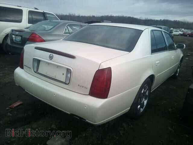 2001 CADILLAC DEVILLE - VIN: 1G6KF57941U144270 - Фото 4
