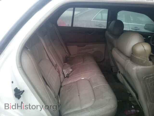 2001 CADILLAC DEVILLE - VIN: 1G6KF57941U144270 - Фото 6