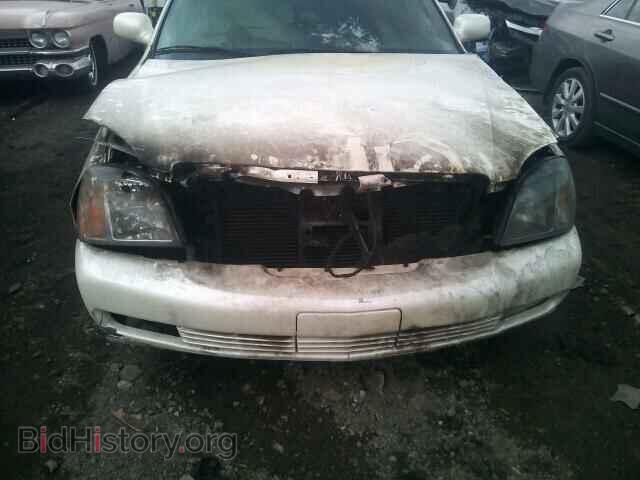 2001 CADILLAC DEVILLE - VIN: 1G6KF57941U144270 - Фото 9