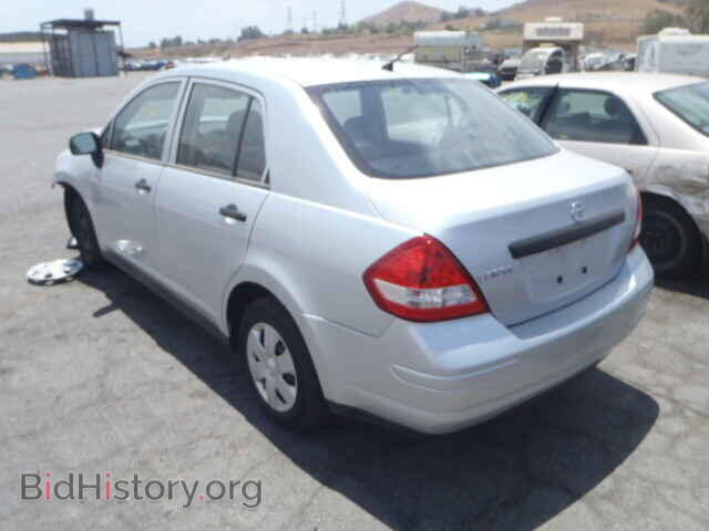 2010 NISSAN VERSA - VIN: 3N1CC1AP4AL458752 - Фото 3