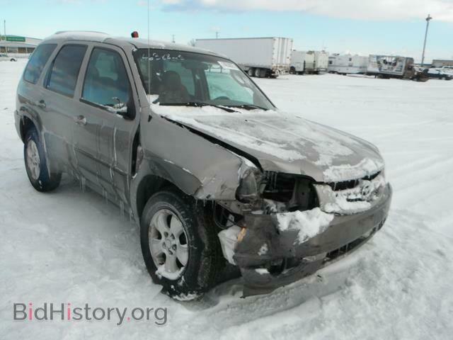 Фотография 4F2CU08171KM59109 - MAZDA TRIBUTE 2001