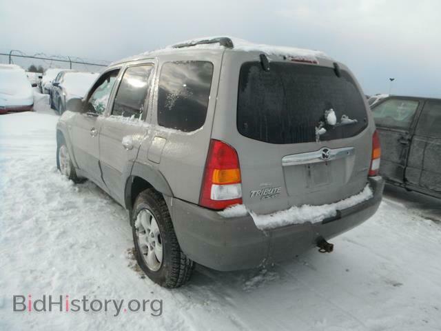 2001 MAZDA TRIBUTE - VIN: 4F2CU08171KM59109 - Фото 3