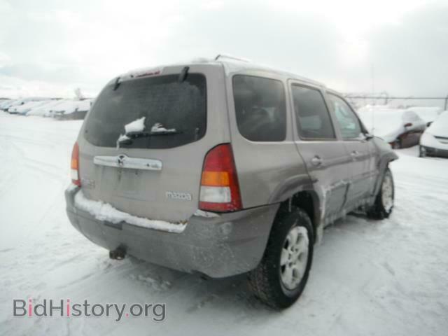 2001 MAZDA TRIBUTE - VIN: 4F2CU08171KM59109 - Фото 4