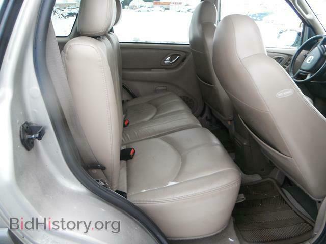 2001 MAZDA TRIBUTE - VIN: 4F2CU08171KM59109 - Фото 6