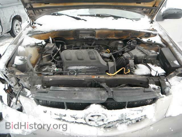 2001 MAZDA TRIBUTE - VIN: 4F2CU08171KM59109 - Фото 7