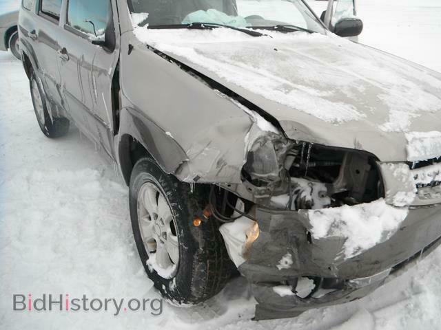 2001 MAZDA TRIBUTE - VIN: 4F2CU08171KM59109 - Фото 9