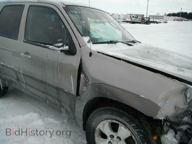 2001 MAZDA TRIBUTE - VIN: 4F2CU08171KM59109 - Фото 10