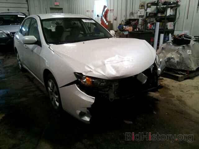 Photo JF1GE61679H513174 - SUBARU IMPREZA 2009