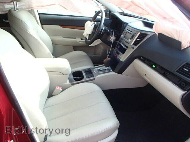 2013 SUBARU OUTBACK - VIN: 4S4BRBKC0D3277944 - Фото 5