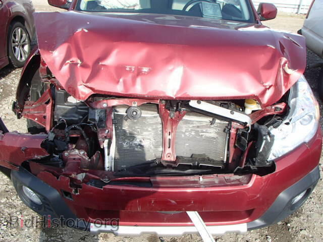 2013 SUBARU OUTBACK - VIN: 4S4BRBKC0D3277944 - Фото 7