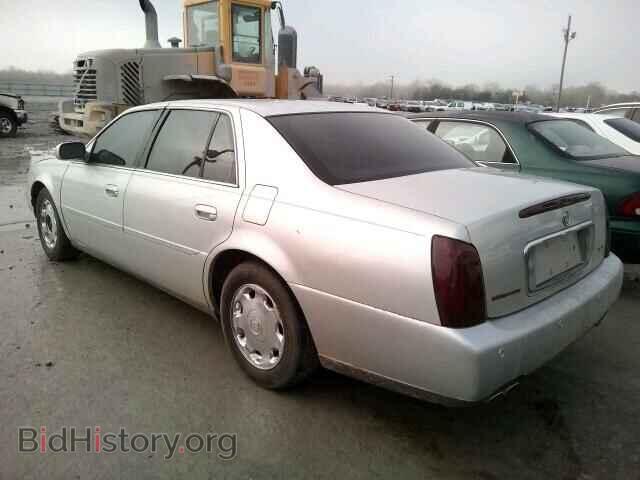 2002 CADILLAC DEVILLE - VIN: 1G6KE54Y22U237711 - Photo 3
