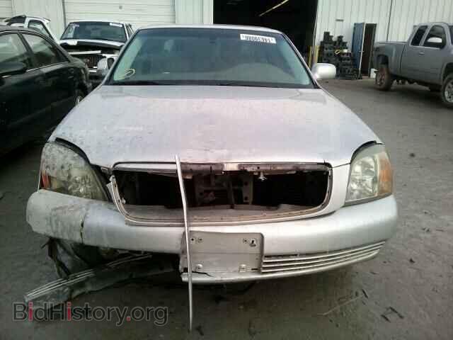2002 CADILLAC DEVILLE - VIN: 1G6KE54Y22U237711 - Photo 9
