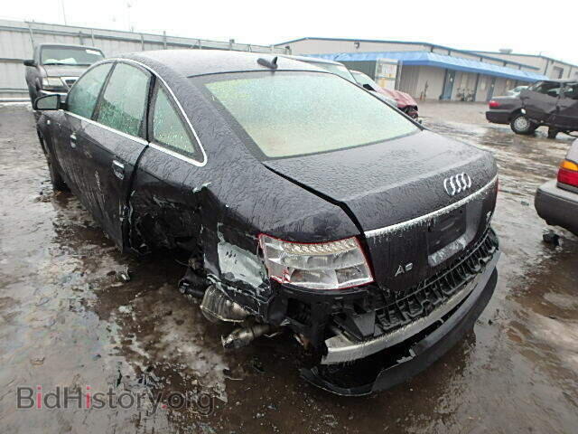 2006 AUDI A6 - VIN: WAUDH74F76N099703 - Фото 3