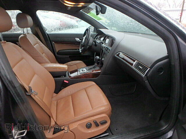 2006 AUDI A6 - VIN: WAUDH74F76N099703 - Фото 5
