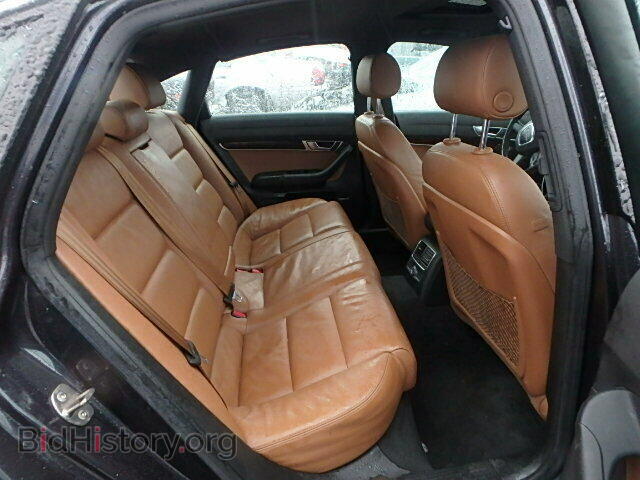 2006 AUDI A6 - VIN: WAUDH74F76N099703 - Фото 6