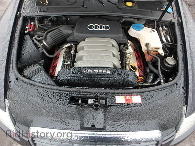 2006 AUDI A6 - VIN: WAUDH74F76N099703 - Фото 7