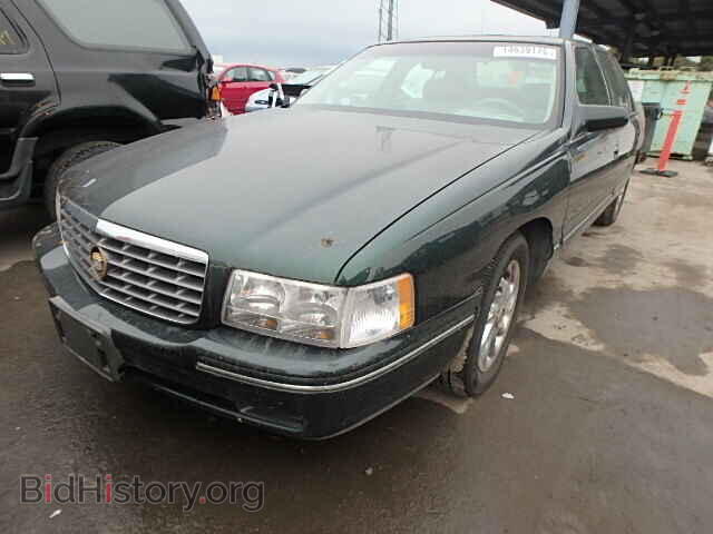 1999 CADILLAC DEVILLE - VIN: 1G6KF5497XU779304 - Photo 2