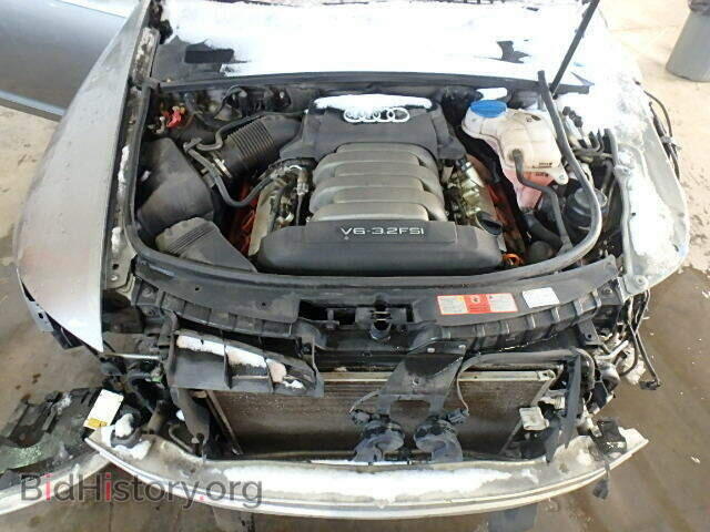 2006 AUDI A6 - VIN: WAUDH74F06N137479 - Фото 7