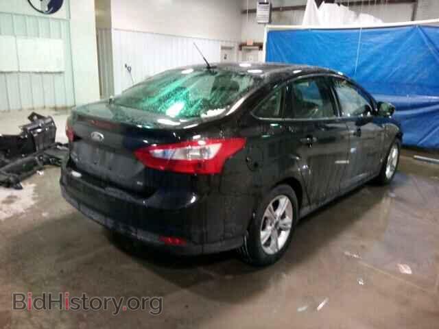 2014 FORD FOCUS - VIN: 1FADP3F20EL263205 - Photo 4