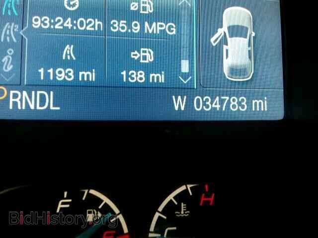 2014 FORD FOCUS - VIN: 1FADP3F20EL263205 - Photo 8
