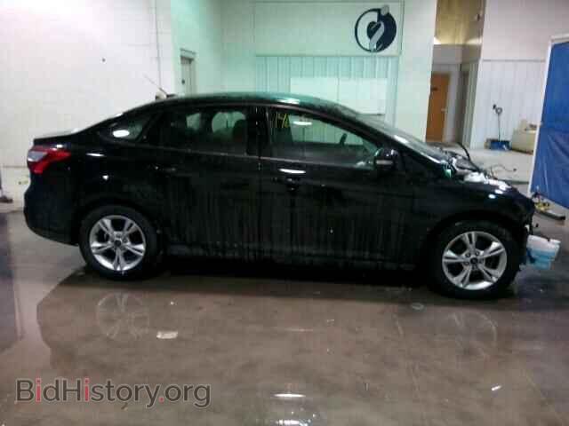 2014 FORD FOCUS - VIN: 1FADP3F20EL263205 - Photo 9