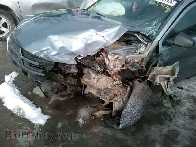 2008 DODGE AVENGER - VIN: 1B3LC46K98N652264 - Фото 9