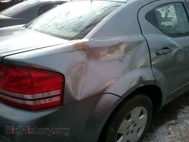 2008 DODGE AVENGER - VIN: 1B3LC46K98N652264 - Фото 10