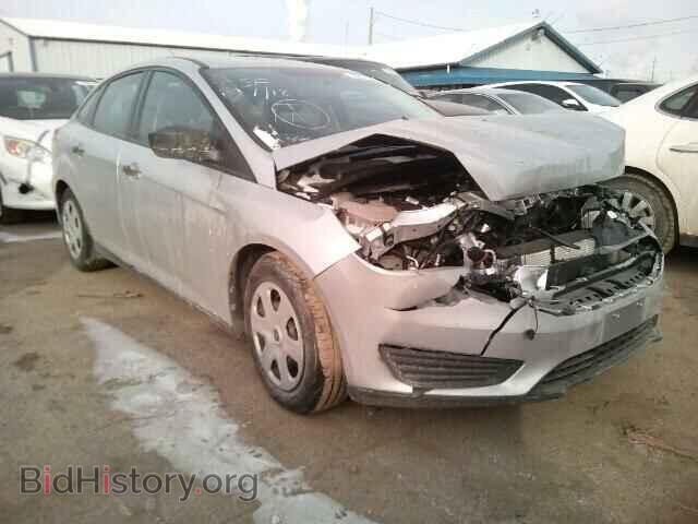 Фотография 1FADP3E25FL357289 - FORD FOCUS 2015