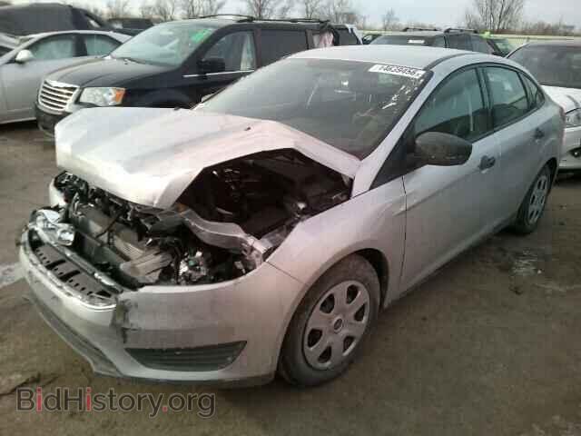 2015 FORD FOCUS - VIN: 1FADP3E25FL357289 - Фото 2