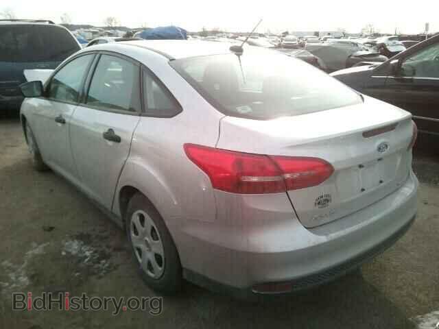2015 FORD FOCUS - VIN: 1FADP3E25FL357289 - Фото 3