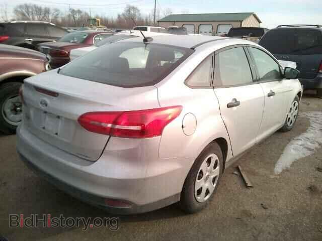2015 FORD FOCUS - VIN: 1FADP3E25FL357289 - Фото 4
