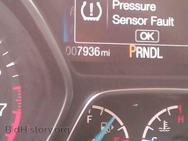 2015 FORD FOCUS - VIN: 1FADP3E25FL357289 - Фото 8