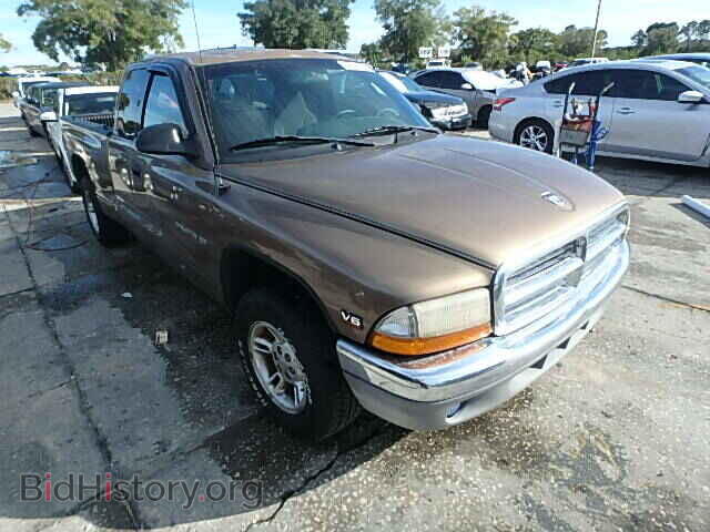 Photo 1B7GL22X4YS663552 - DODGE DAKOTA 2000