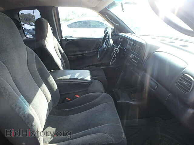 2000 DODGE DAKOTA - VIN: 1B7GL22X4YS663552 - Фото 5