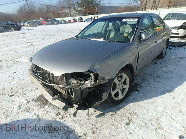 2000 NISSAN MAXIMA - VIN: JN1CA31A7YT217710 - Фото 2
