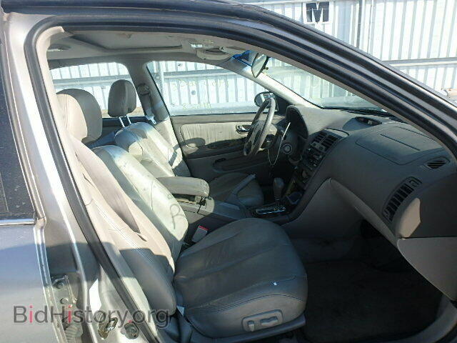 2000 NISSAN MAXIMA - VIN: JN1CA31A7YT217710 - Фото 5