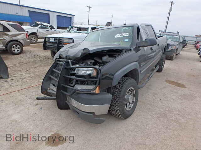 2005 CHEVROLET SILVERADO - VIN: 1GCHK23205F865304 - Фото 2
