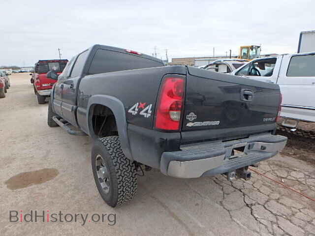 2005 CHEVROLET SILVERADO - VIN: 1GCHK23205F865304 - Фото 3
