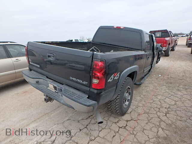 2005 CHEVROLET SILVERADO - VIN: 1GCHK23205F865304 - Фото 4