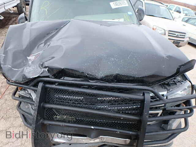 2005 CHEVROLET SILVERADO - VIN: 1GCHK23205F865304 - Фото 7